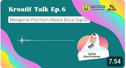 Yuk, Mengenal Platform Media Baca Digital!